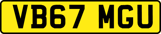 VB67MGU