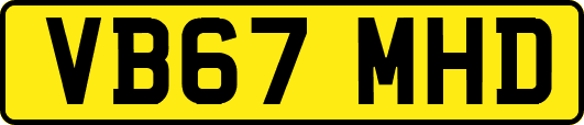 VB67MHD