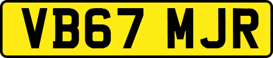 VB67MJR
