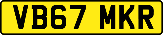 VB67MKR