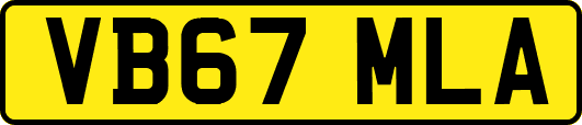 VB67MLA
