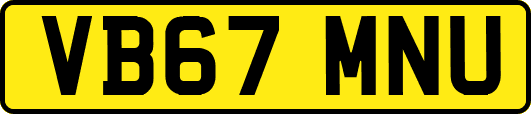 VB67MNU