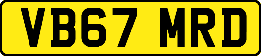 VB67MRD