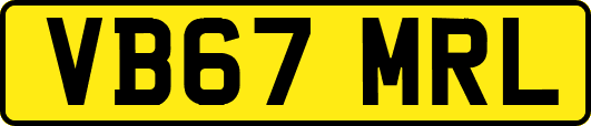 VB67MRL