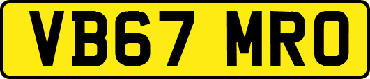 VB67MRO