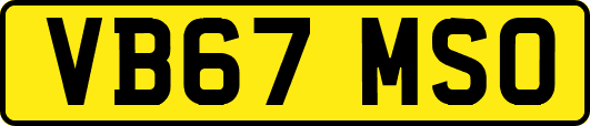 VB67MSO