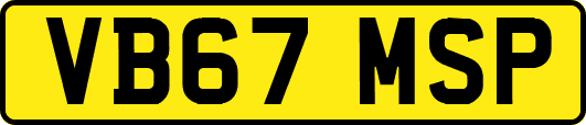 VB67MSP