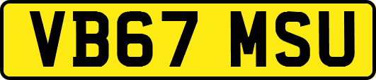 VB67MSU