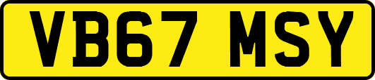 VB67MSY