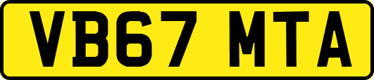 VB67MTA