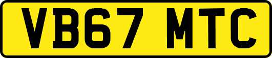 VB67MTC