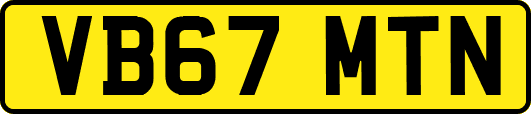VB67MTN