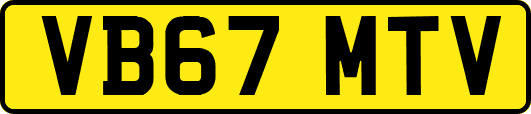 VB67MTV