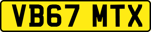 VB67MTX