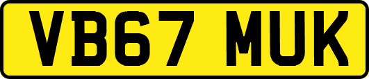 VB67MUK