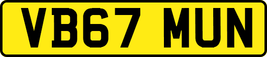VB67MUN