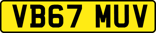 VB67MUV