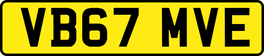 VB67MVE