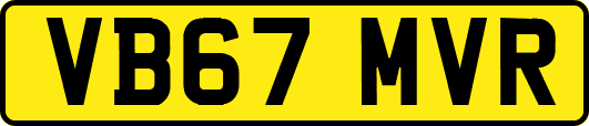 VB67MVR