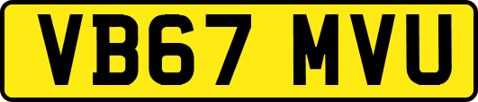 VB67MVU