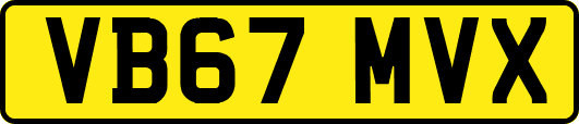 VB67MVX