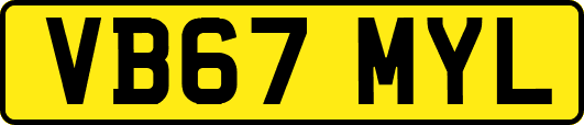 VB67MYL