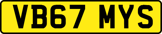 VB67MYS