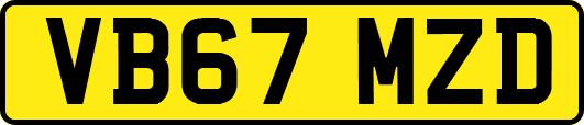 VB67MZD