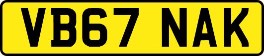 VB67NAK