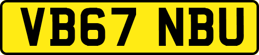 VB67NBU