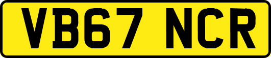 VB67NCR