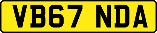 VB67NDA
