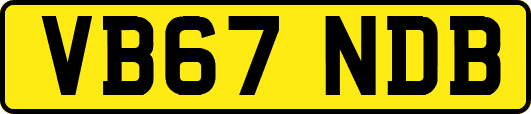 VB67NDB