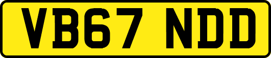 VB67NDD