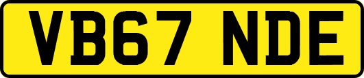VB67NDE