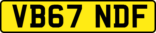 VB67NDF