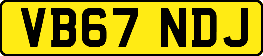 VB67NDJ