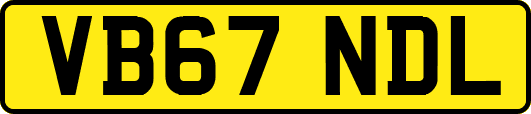 VB67NDL