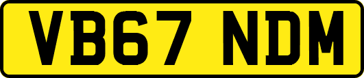 VB67NDM
