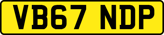 VB67NDP