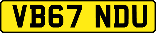 VB67NDU