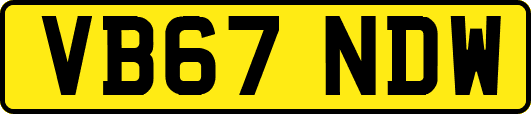 VB67NDW