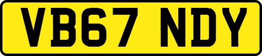 VB67NDY