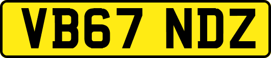 VB67NDZ