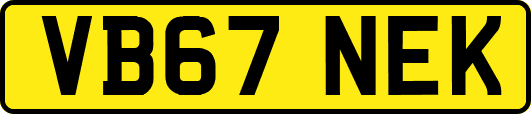 VB67NEK