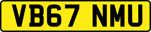 VB67NMU