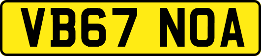 VB67NOA