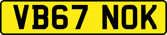 VB67NOK