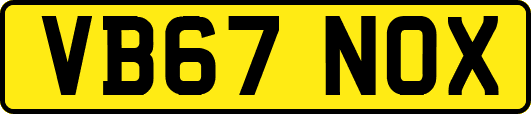 VB67NOX