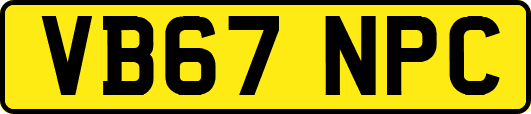 VB67NPC